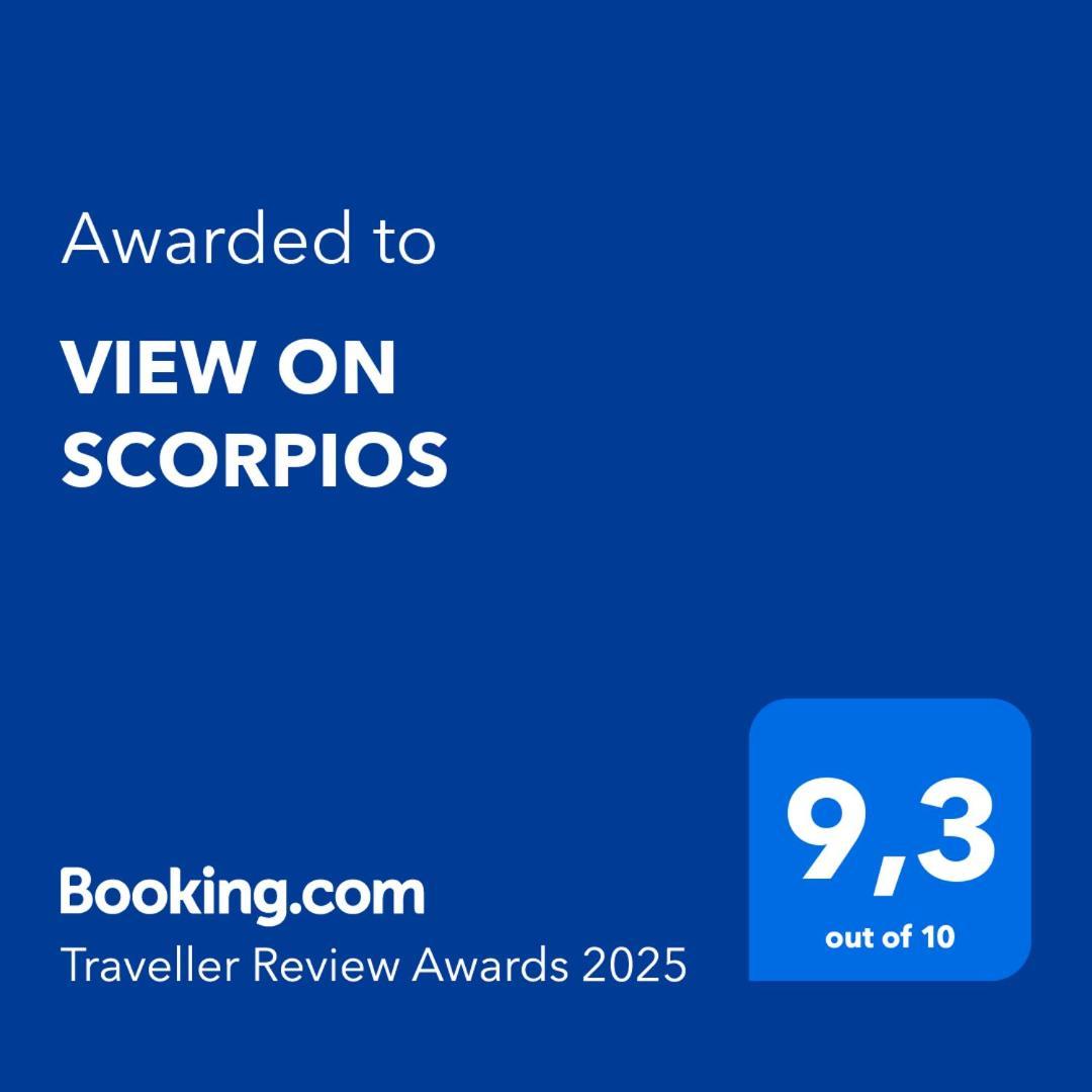 View On Scorpios - Ktena Apartment *
